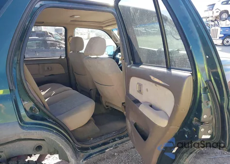 1999 Toyota 4Runner Sr5 V6 z USA, uszkodzony, nr VIN JT3HN86R8X0254739